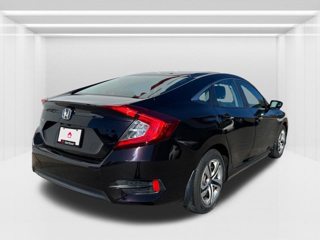 2016 Honda Civic Sedan