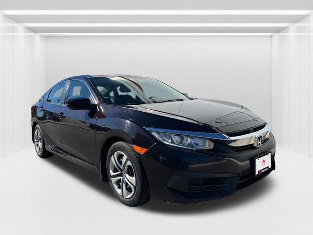2016 Honda Civic Sedan