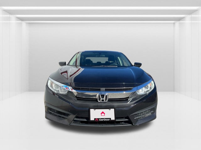2016 Honda Civic Sedan