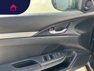 2016 Honda Civic Sedan