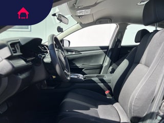 2016 Honda Civic Sedan