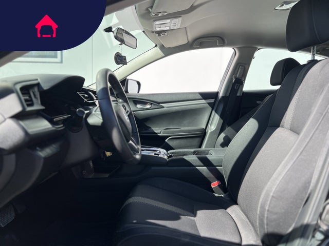 2016 Honda Civic Sedan
