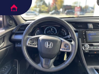 2016 Honda Civic Sedan