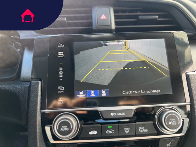 2016 Honda Civic Sedan