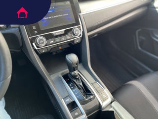 2016 Honda Civic Sedan