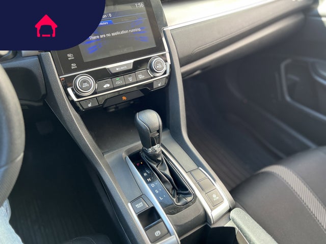 2016 Honda Civic Sedan