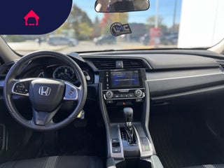 2016 Honda Civic Sedan