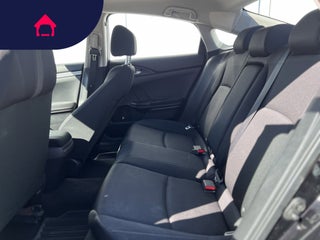 2016 Honda Civic Sedan