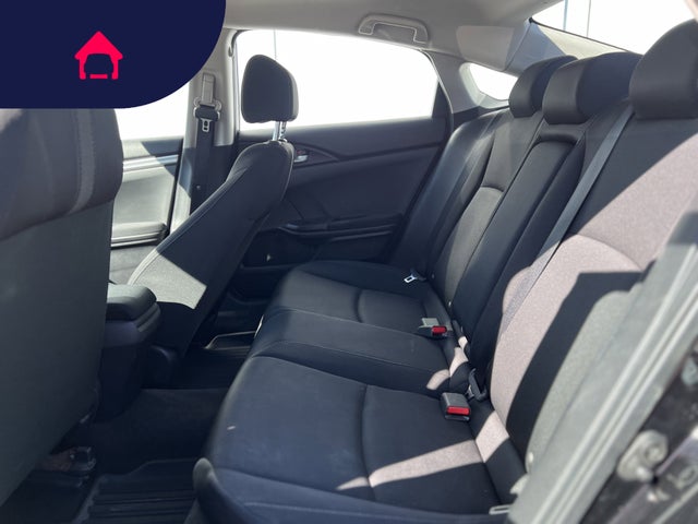 2016 Honda Civic Sedan