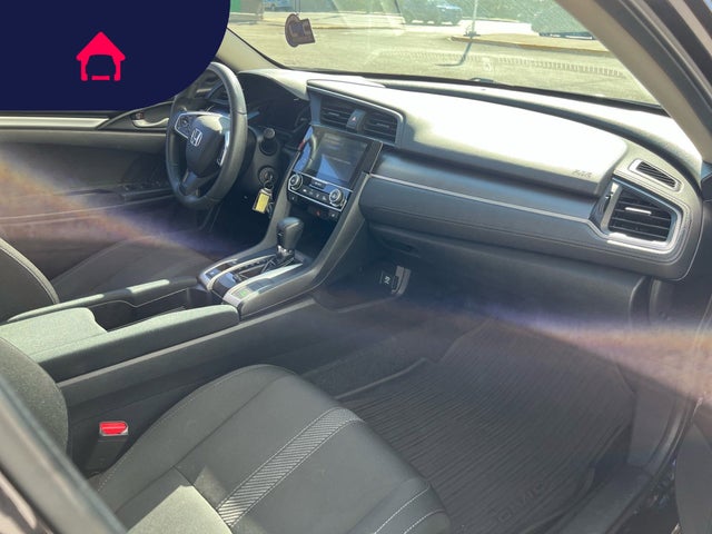 2016 Honda Civic Sedan