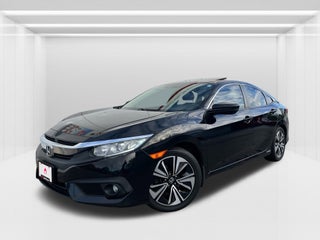 2017 Honda Civic Sedan