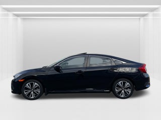 2017 Honda Civic Sedan