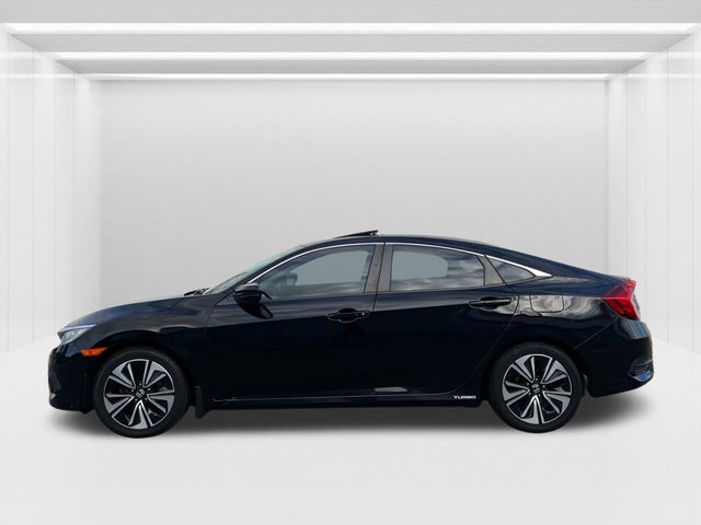 2017 Honda Civic Sedan
