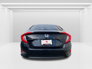 2017 Honda Civic Sedan