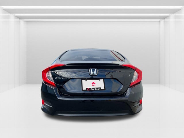 2017 Honda Civic Sedan