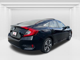 2017 Honda Civic Sedan