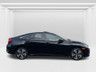 2017 Honda Civic Sedan