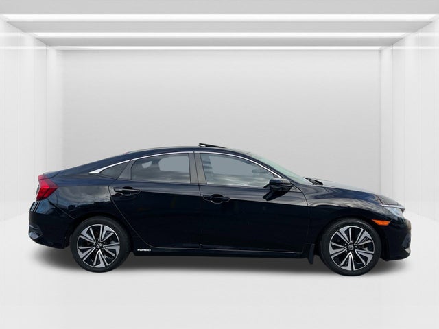2017 Honda Civic Sedan