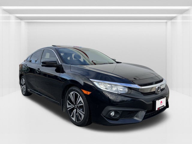 2017 Honda Civic Sedan