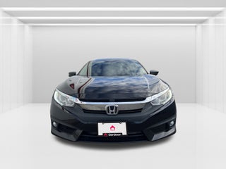 2017 Honda Civic Sedan