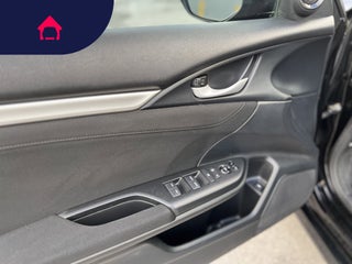 2017 Honda Civic Sedan