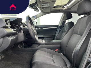 2017 Honda Civic Sedan