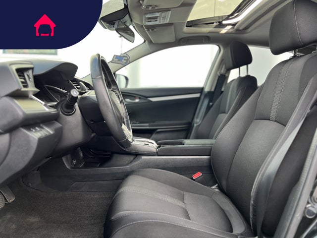 2017 Honda Civic Sedan