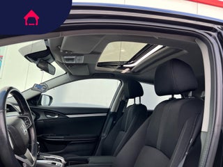 2017 Honda Civic Sedan