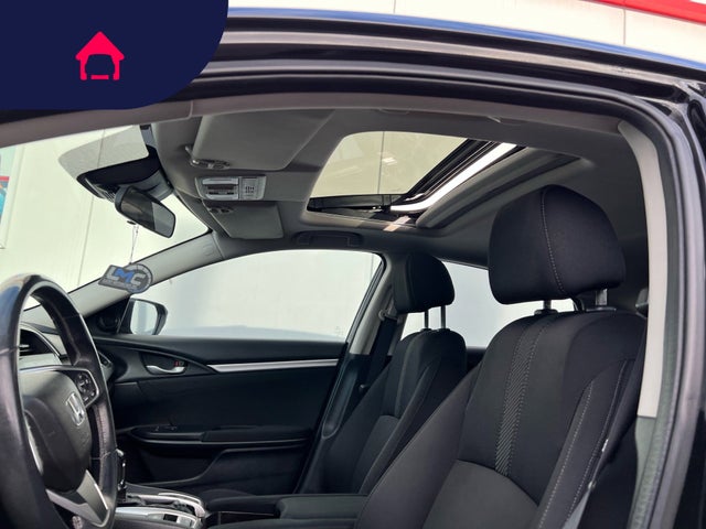 2017 Honda Civic Sedan