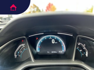 2017 Honda Civic Sedan