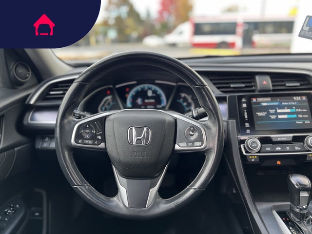 2017 Honda Civic Sedan