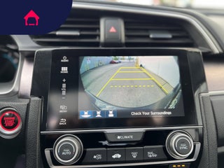 2017 Honda Civic Sedan