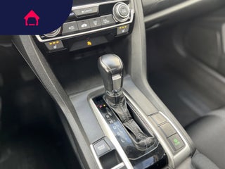 2017 Honda Civic Sedan