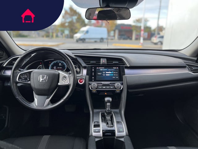 2017 Honda Civic Sedan