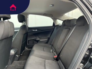 2017 Honda Civic Sedan