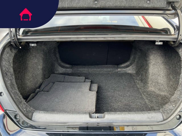 2017 Honda Civic Sedan