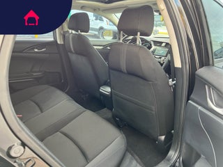 2017 Honda Civic Sedan