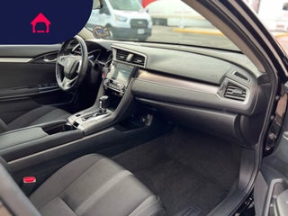 2017 Honda Civic Sedan