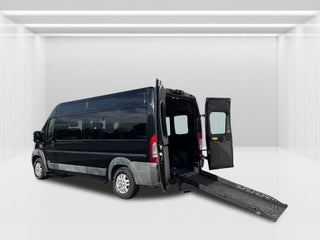 2017 Ram ProMaster Window Van