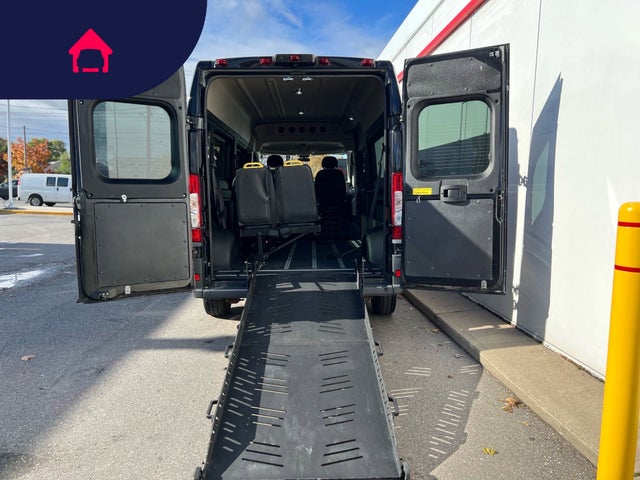 2017 Ram ProMaster Window Van