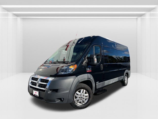 2017 Ram ProMaster Window Van