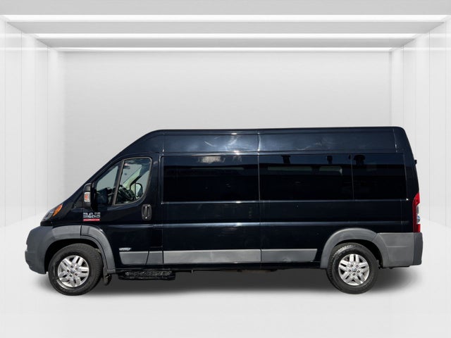 2017 Ram ProMaster Window Van
