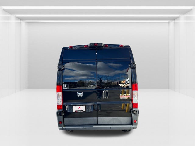 2017 Ram ProMaster Window Van