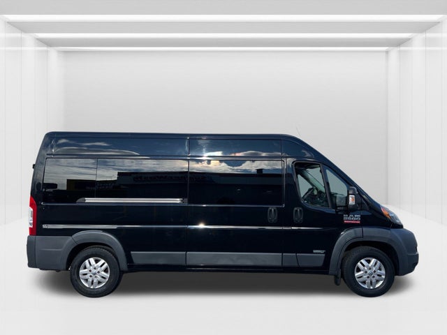 2017 Ram ProMaster Window Van