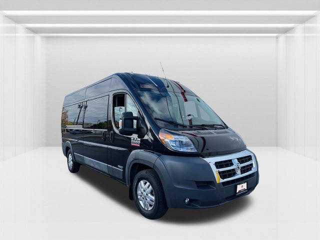 2017 Ram ProMaster Window Van
