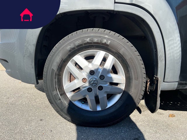 2017 Ram ProMaster Window Van