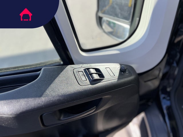 2017 Ram ProMaster Window Van