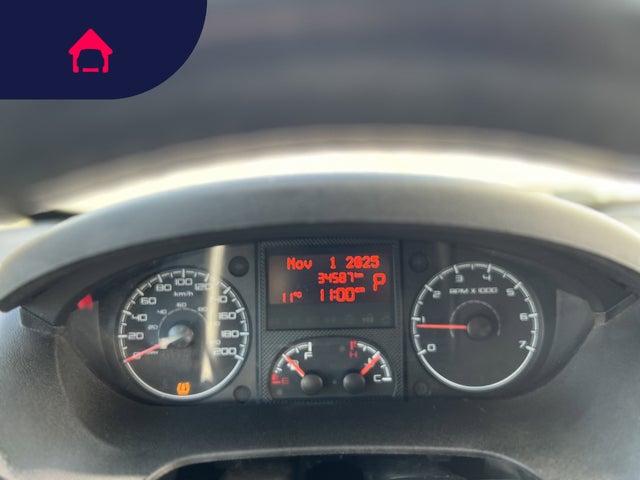 2017 Ram ProMaster Window Van