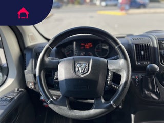 2017 Ram ProMaster Window Van