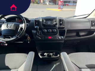 2017 Ram ProMaster Window Van